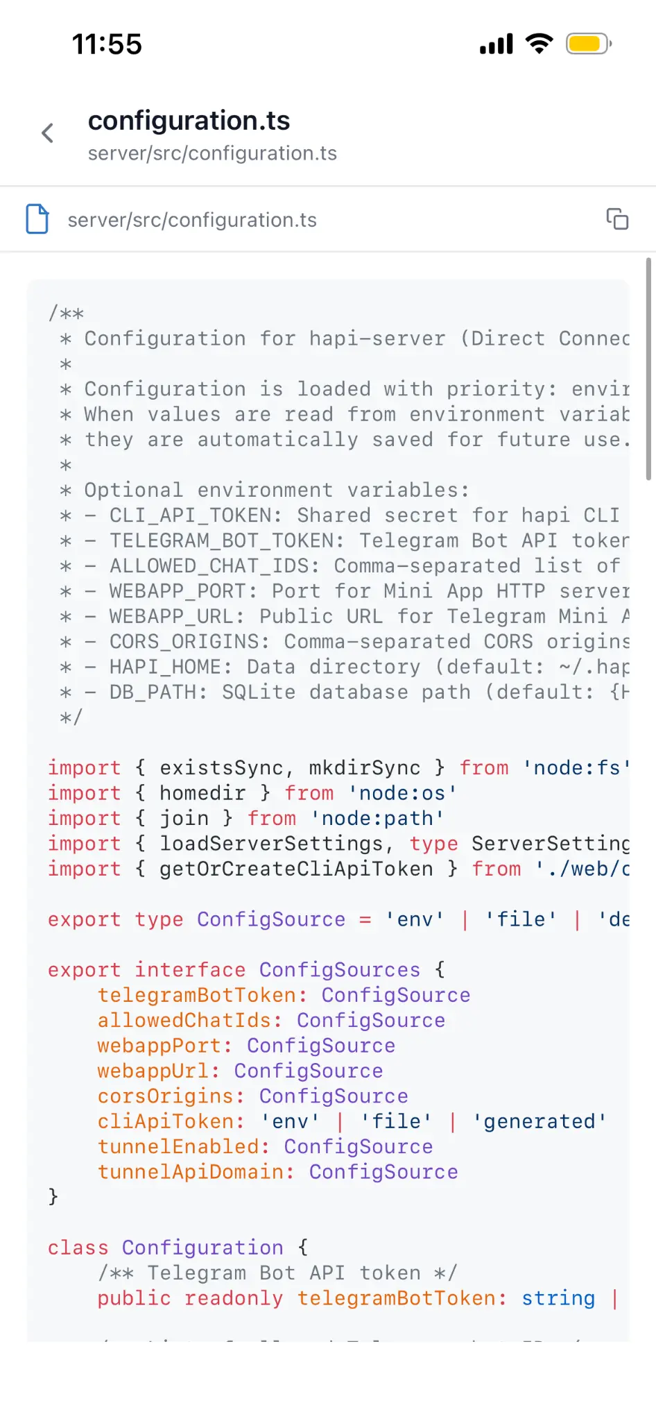 HAPI - Vibe Coding Anytime, Anywhere